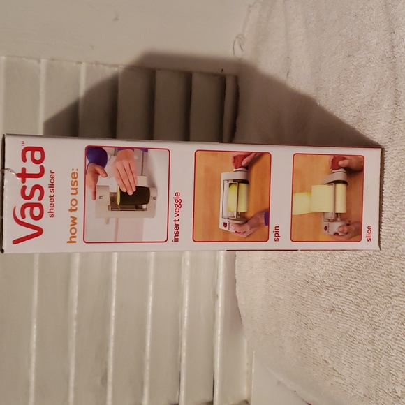 NIB☆ Vista Sheet Slicer - Picture 2 of 4